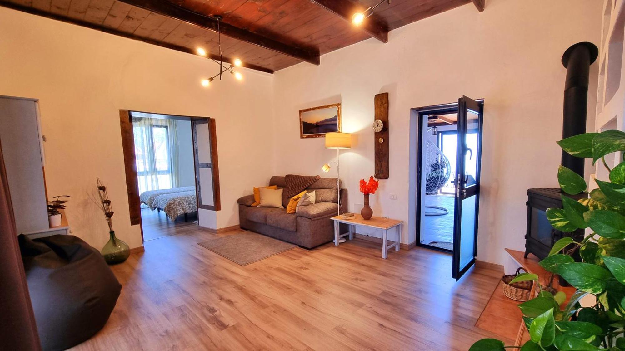 Casa Pirusa Barlovento Exterior photo