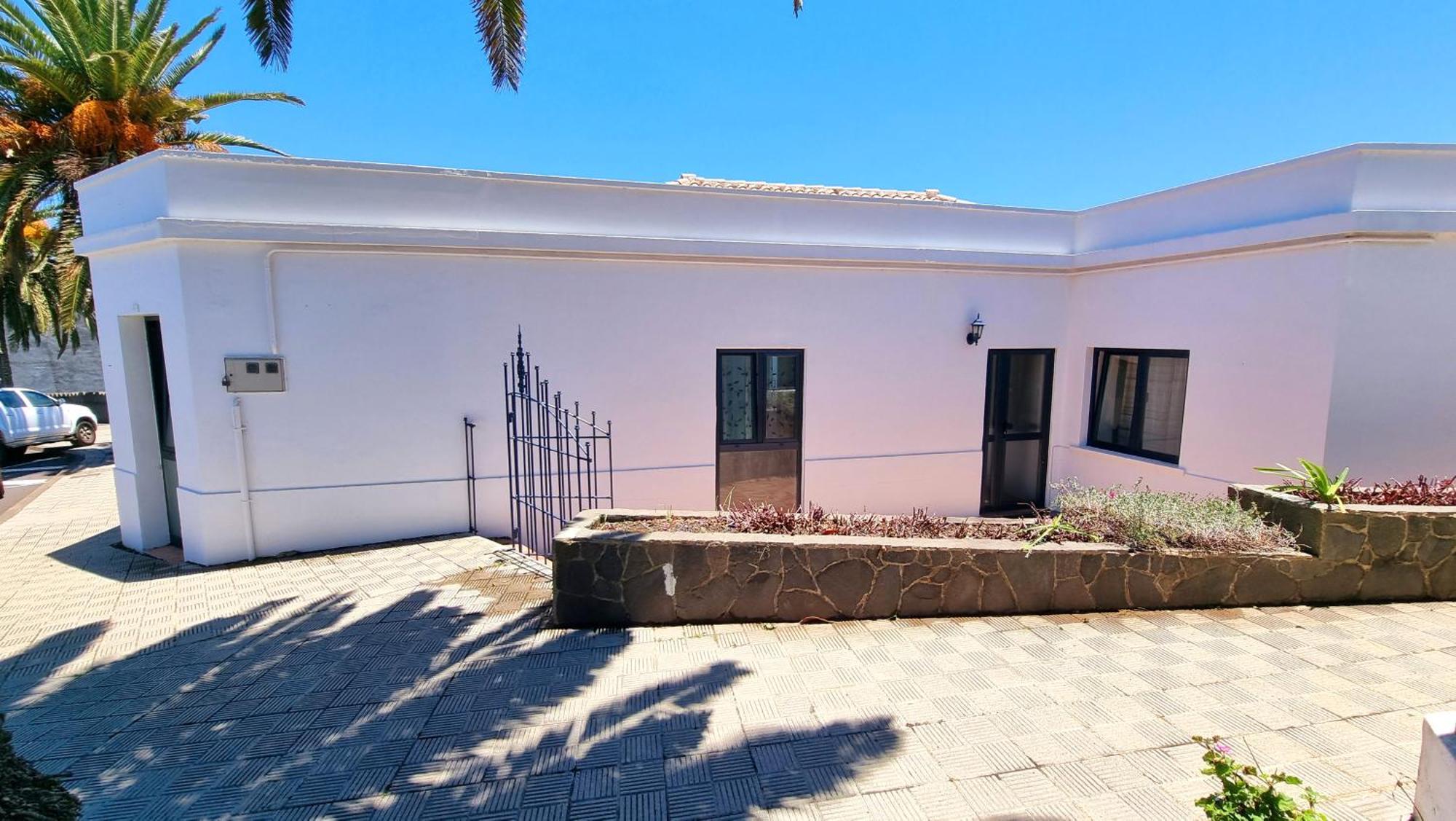 Casa Pirusa Barlovento Exterior photo