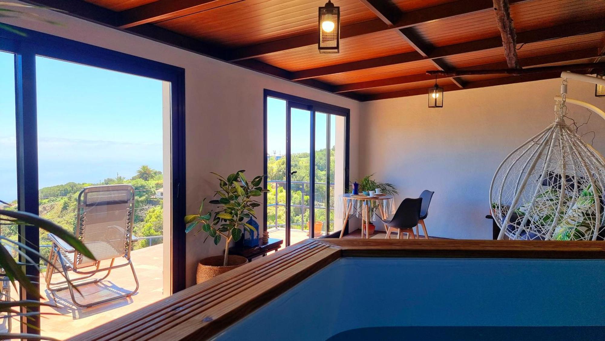 Casa Pirusa Barlovento Exterior photo